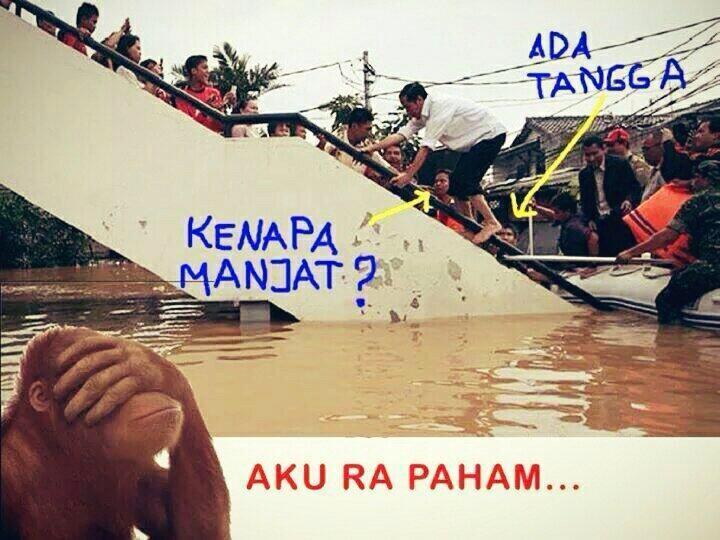 Mau tau pendapat Warga Jakarta Tentang Jokowi Berhasil apa Tidak ??