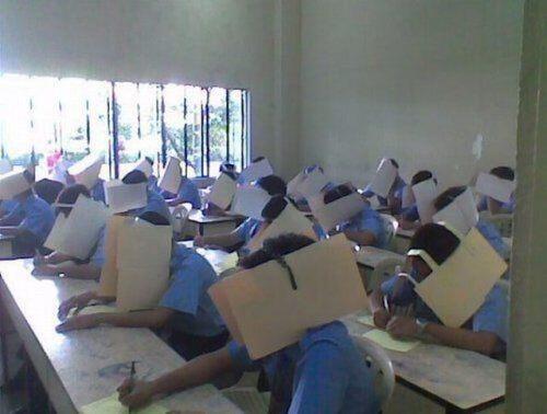 Tipe-tipe Teman di Kelas