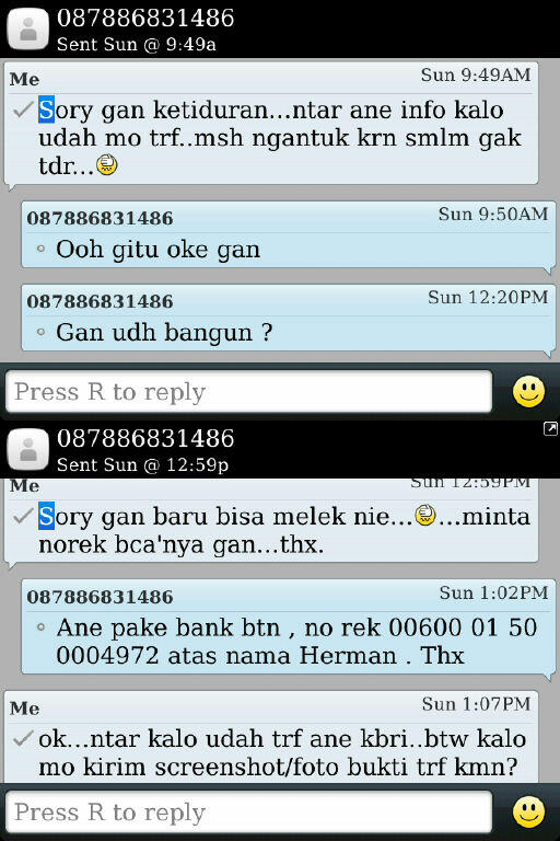 HELP,TOLONG,,TULUUUUUNNNGG !!! SURAT TERBUKA UNTUK ID TERINS &#91;$&#93; AKA HERMAN