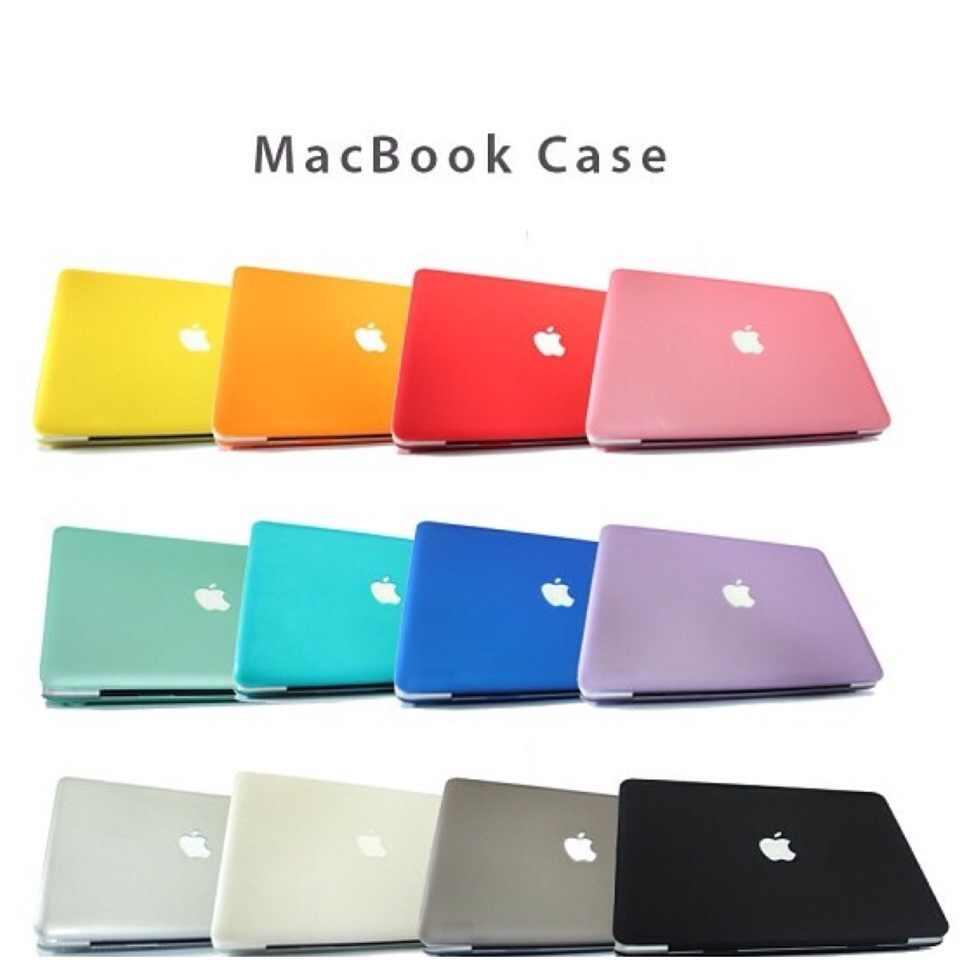 CASE, PALM GUARD, SCREEN PROTECTOR, KEYBOARD PROTECTOR, DUST PLUG MACBOOK