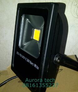 Terjual Aneka lampu LED outdoor sorot Floodlight LED 