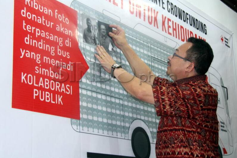 Potret Untuk Kehidupan - Bus Unit Donor Darah PMI &#91;Kita Bisa&#93;