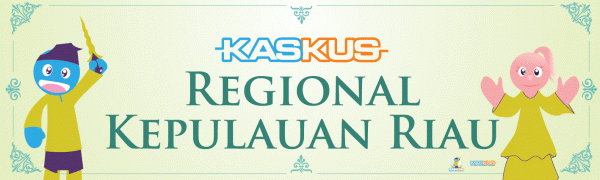 laporan thread , post bermasalah dan kritikan Untuk Regional