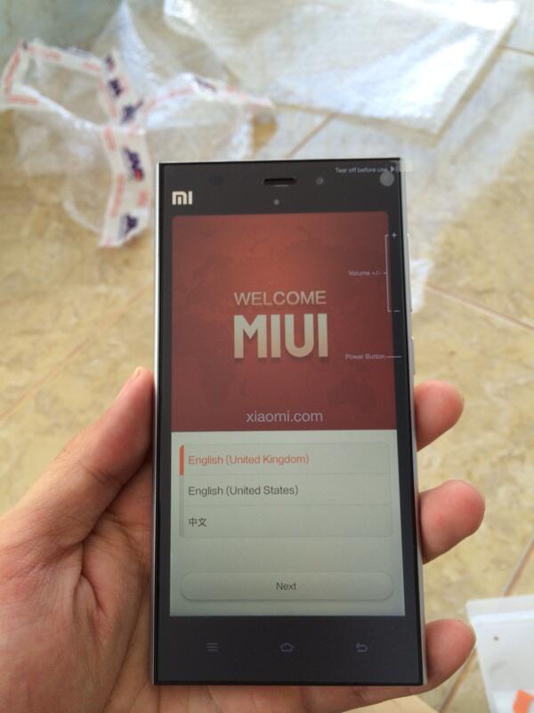 Xiaomi camera action, basic edition