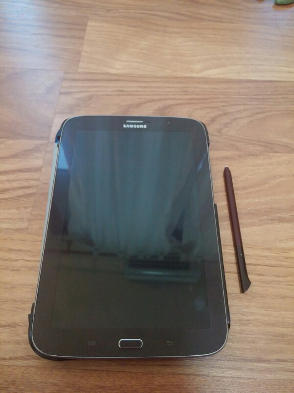 MURAH ASELI !! galaxy Note 8 16Gb versi 4G !! GTn5120 bukan galaxy tab !!