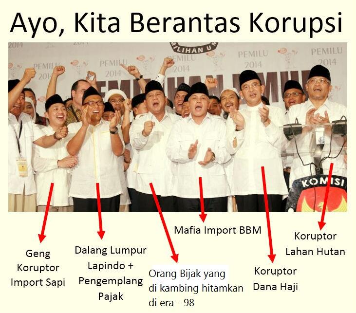 PINDAH KE NO.2 KARNA NO.1 KOALISI DAN PENDUKUNG SUKA SEBAR FITNAH