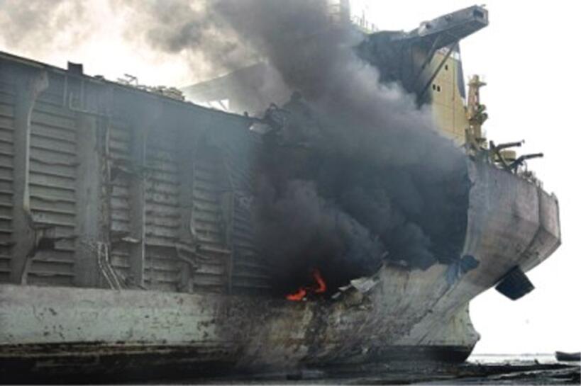 Mengenal &quot;Ship Breaking&quot; Recycling Kapal-kapal 