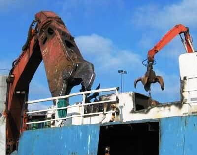 Mengenal &quot;Ship Breaking&quot; Recycling Kapal-kapal 