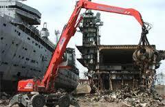 Mengenal &quot;Ship Breaking&quot; Recycling Kapal-kapal 