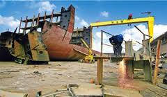 Mengenal &quot;Ship Breaking&quot; Recycling Kapal-kapal 