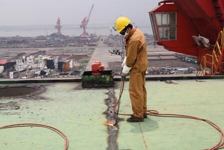 Mengenal &quot;Ship Breaking&quot; Recycling Kapal-kapal 