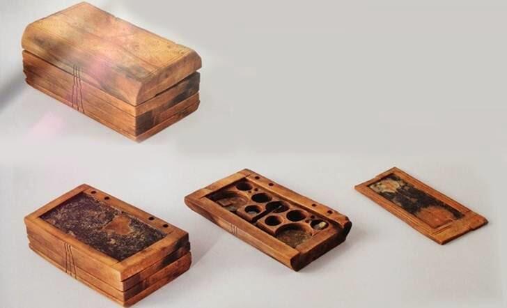 WOW, Komputer Tablet Ini Berusia 1200 Tahun