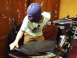 Maling Motor Tewas Dihajar Warga