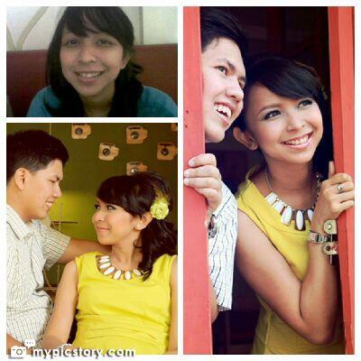 Jasa Make Up n Hair Do Panggilan MURAH... u/ wedding, prewedding, pesta, etc