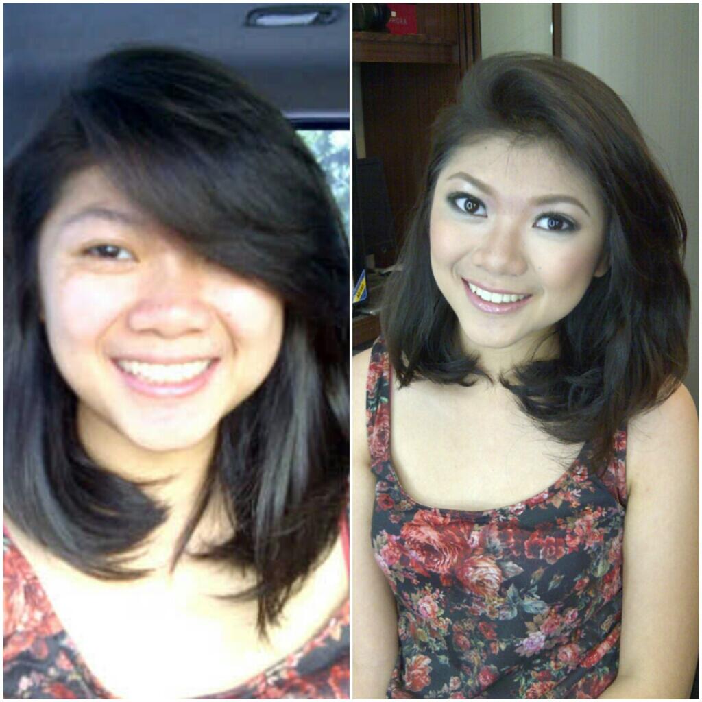 Jasa Make Up n Hair Do Panggilan MURAH... u/ wedding, prewedding, pesta, etc
