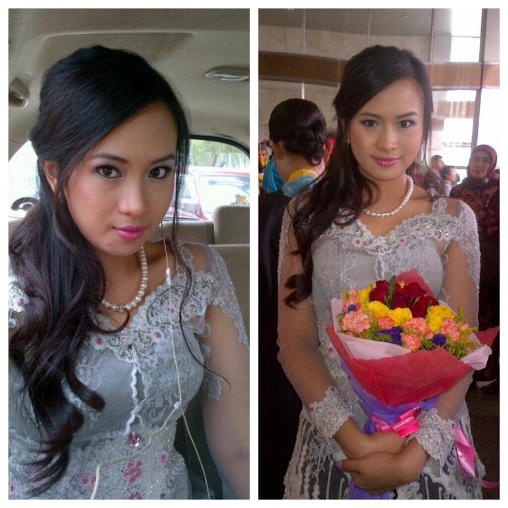 Jasa Make Up n Hair Do Panggilan MURAH... u/ wedding, prewedding, pesta, etc