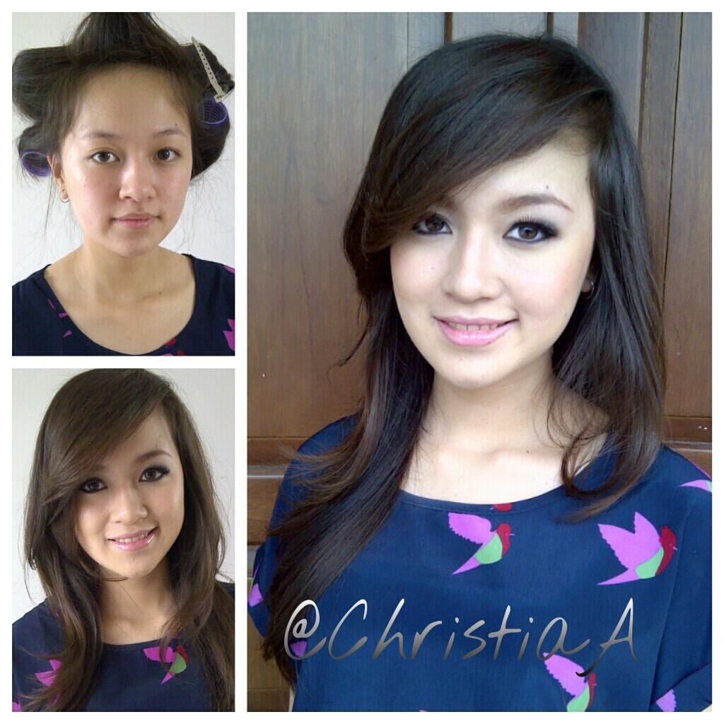 Jasa Make Up n Hair Do Panggilan MURAH... u/ wedding, prewedding, pesta, etc