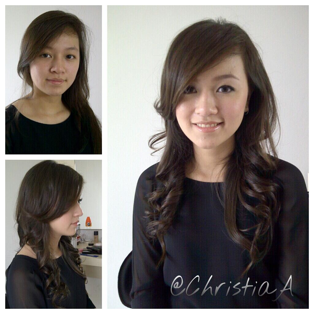 Jasa Make Up n Hair Do Panggilan MURAH... u/ wedding, prewedding, pesta, etc