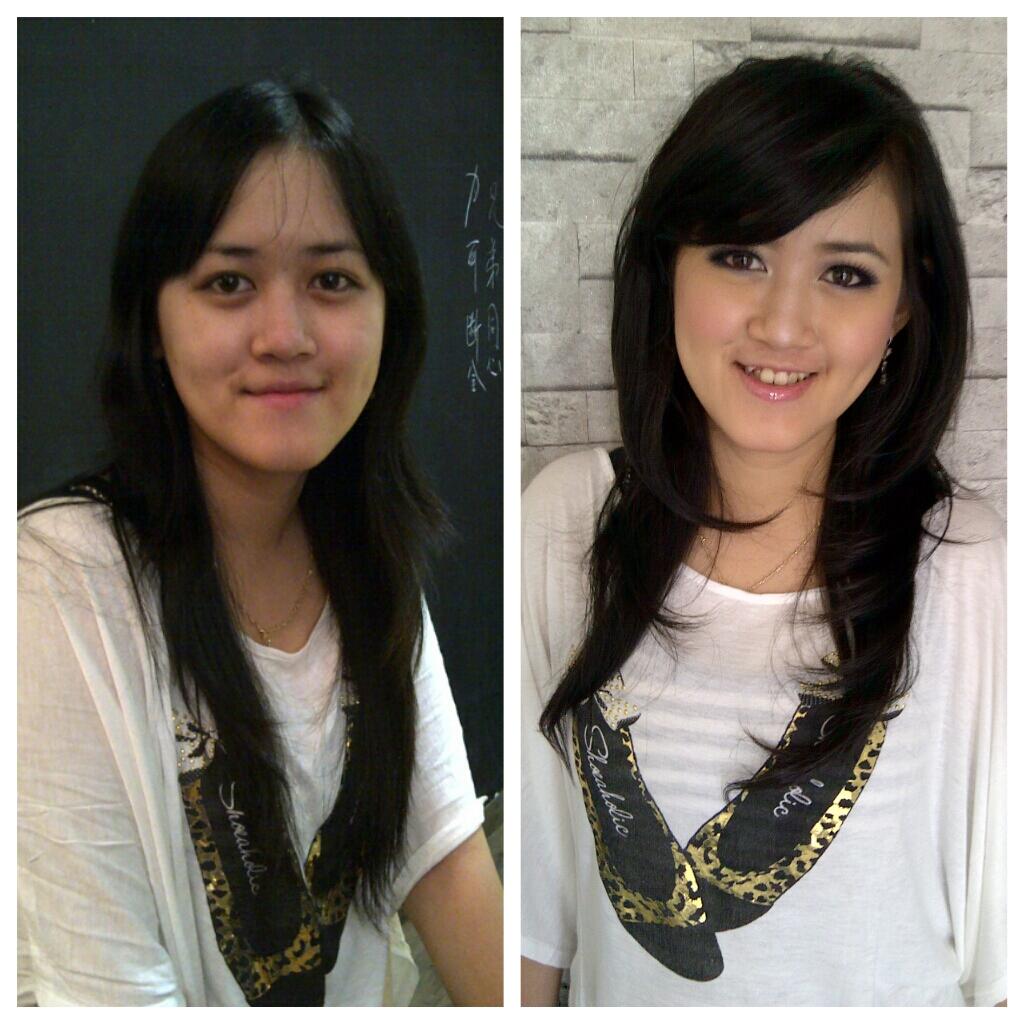 Jasa Make Up n Hair Do Panggilan MURAH... u/ wedding, prewedding, pesta, etc