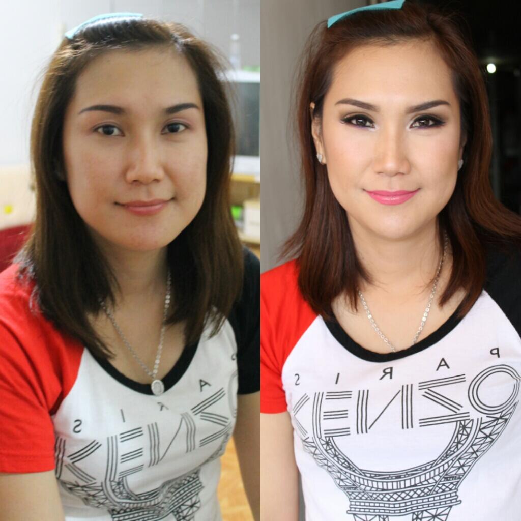 Jasa Make Up n Hair Do Panggilan MURAH... u/ wedding, prewedding, pesta, etc