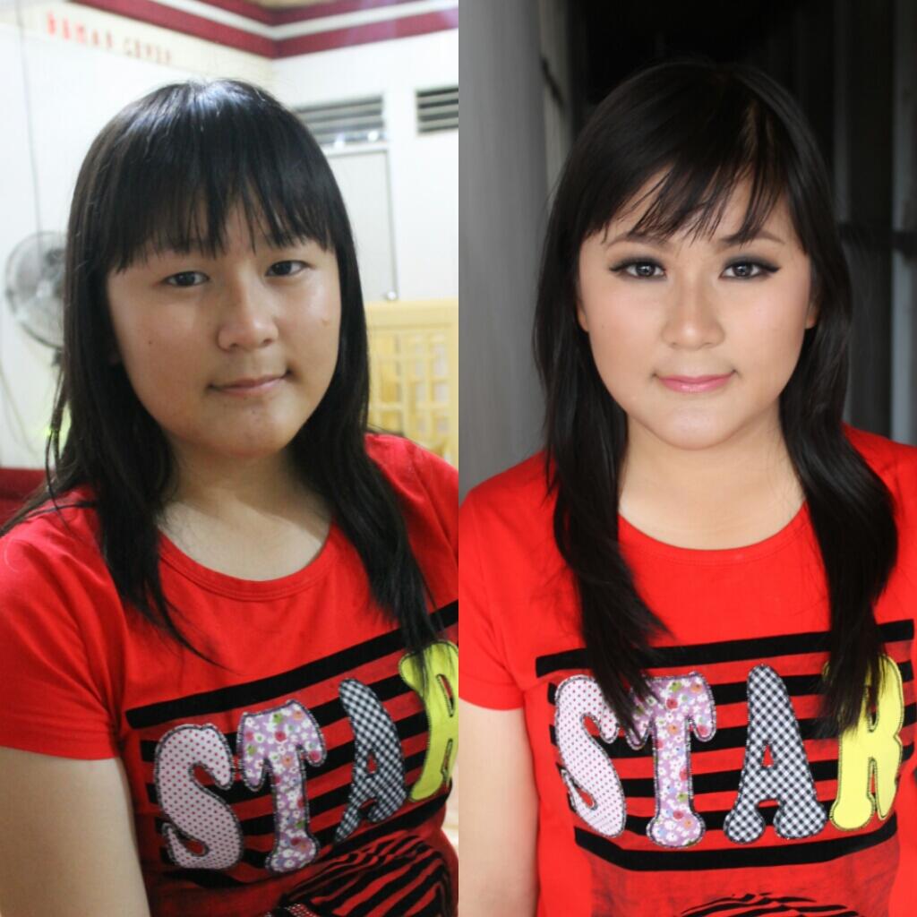 Jasa Make Up n Hair Do Panggilan MURAH... u/ wedding, prewedding, pesta, etc