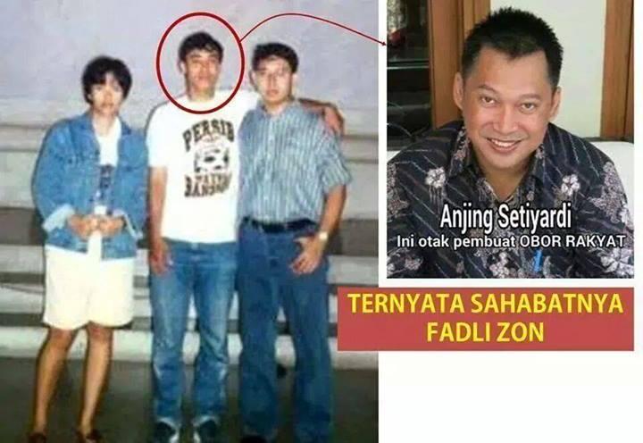 PEMBUAT OBOR RAKYAT