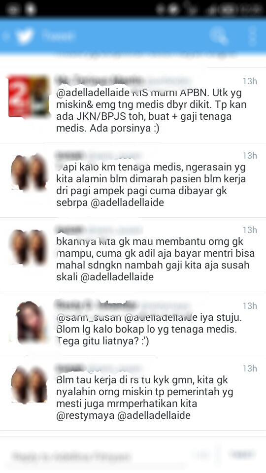 Debat soal KJS, BPJS &amp; semacamnya. EFEKTIF KAH? Sampaikan pendapat Agan disini!