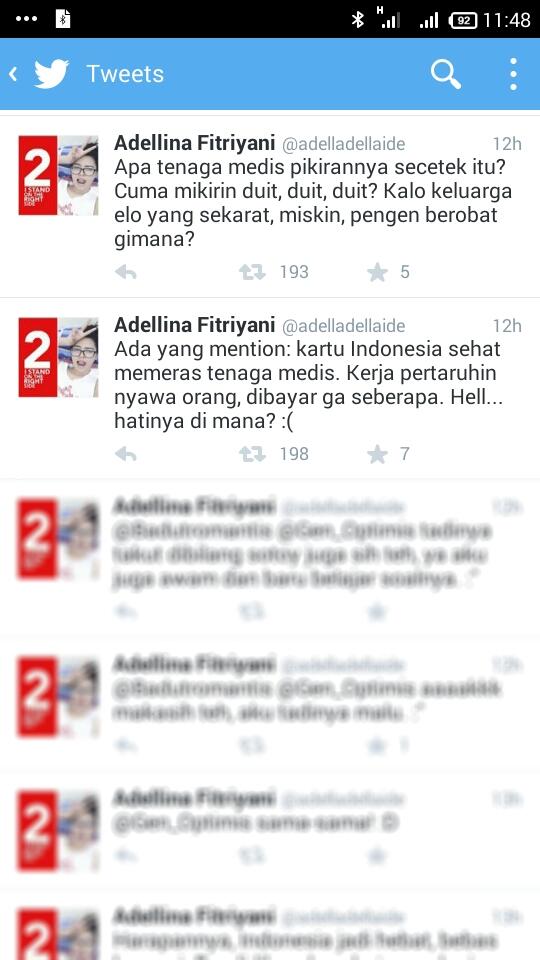 Debat soal KJS, BPJS & semacamnya. EFEKTIF KAH? Sampaikan pendapat Agan disini!