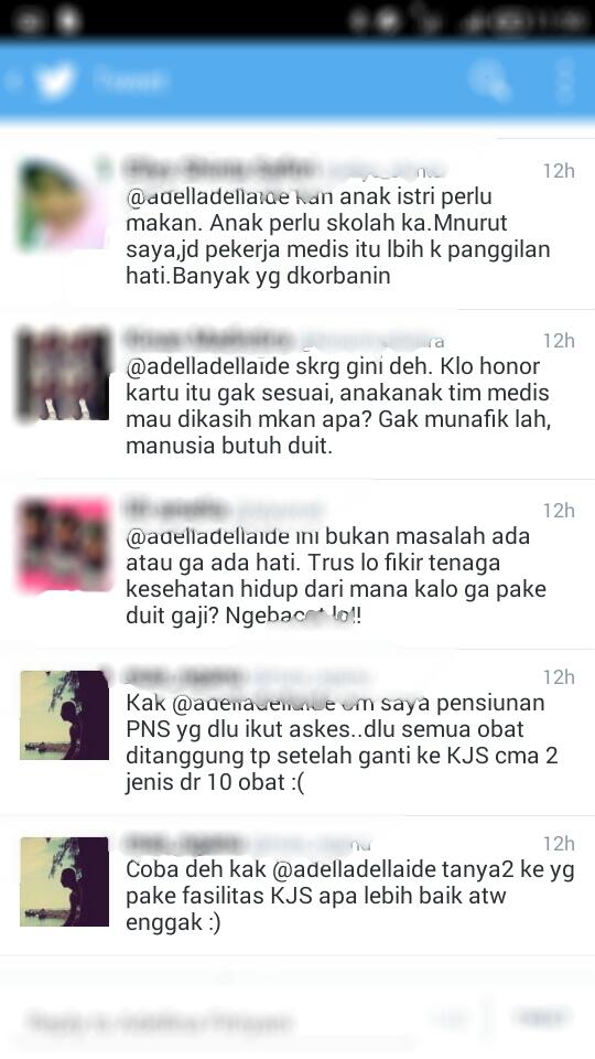 Debat soal KJS, BPJS &amp; semacamnya. EFEKTIF KAH? Sampaikan pendapat Agan disini!