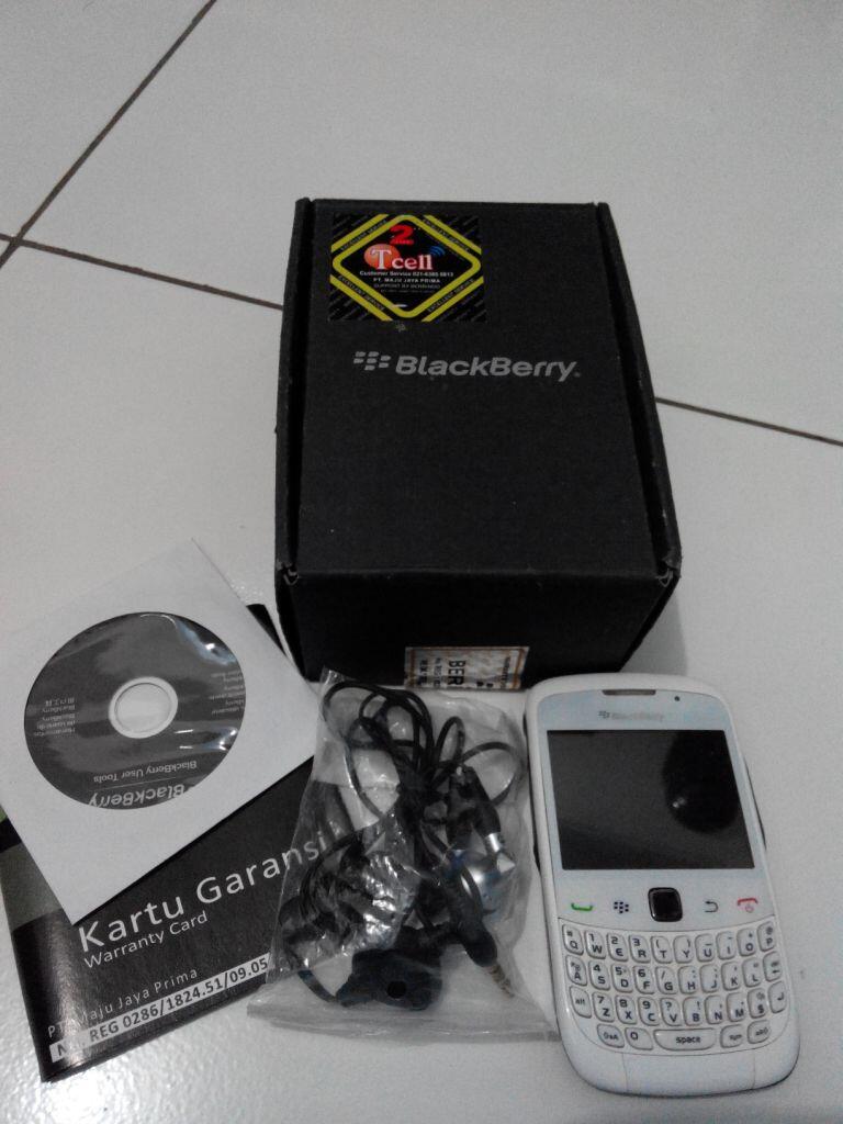 Blackberry 9330 Inject Smartfren 400ribu baterai DOUBLE POWER