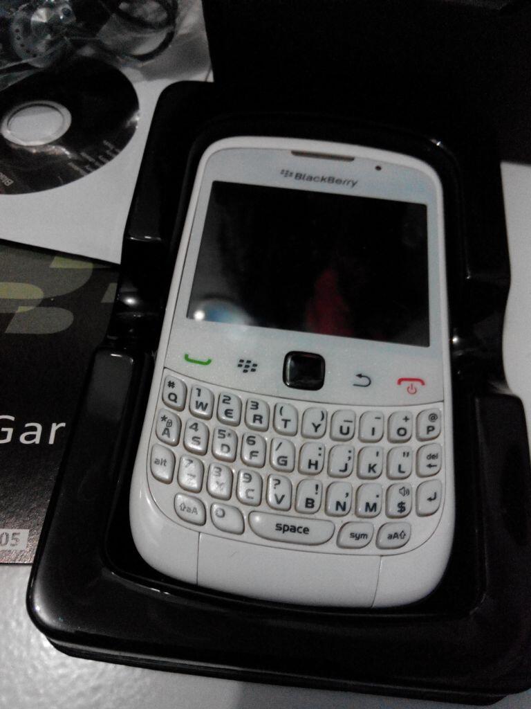 Blackberry 9330 Inject Smartfren 400ribu baterai DOUBLE POWER