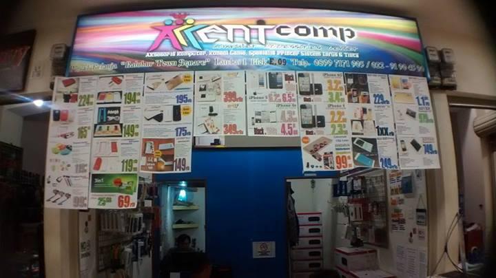 Accent Comp | Grosir Printer Canon IP2770 Infus Bandung