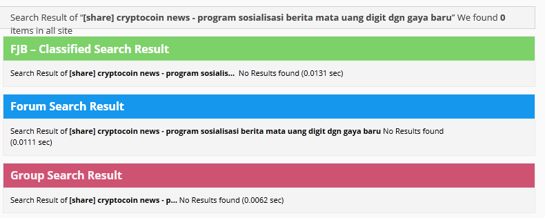 &#91;share&#93; cryptocoin news - program sosialisasi berita mata uang digit dgn gaya baru