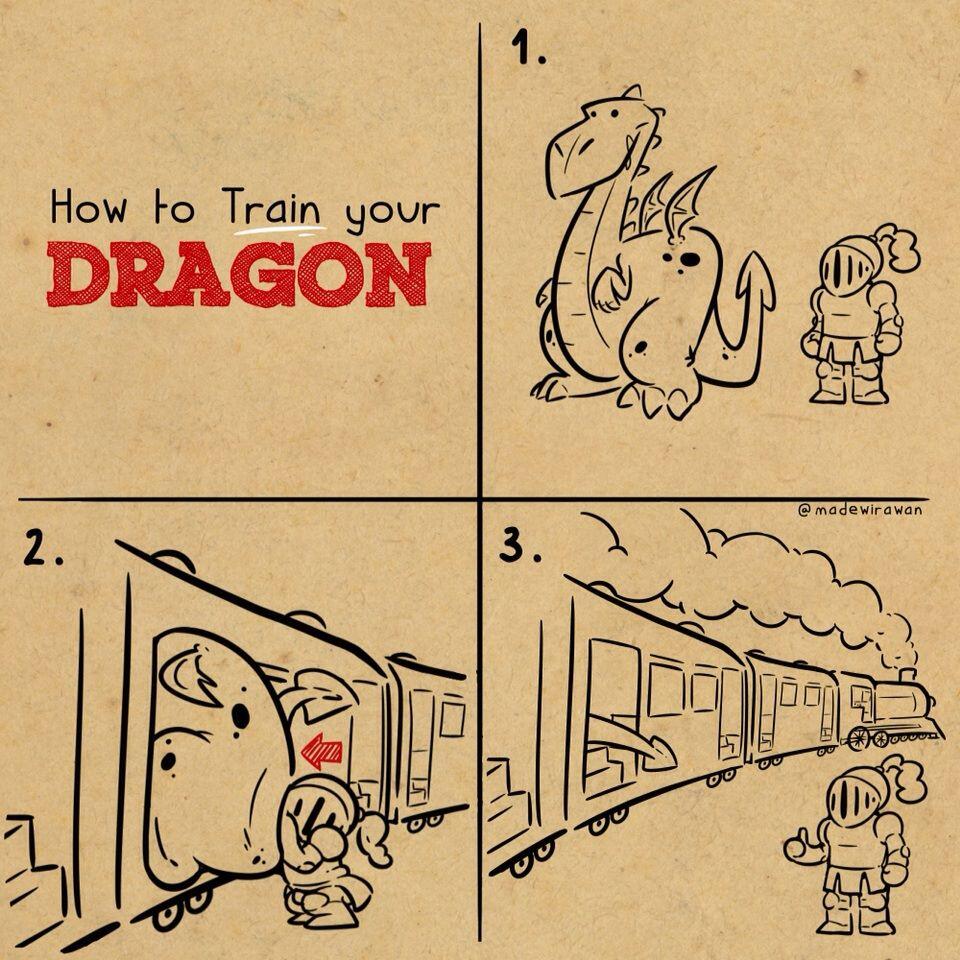 4 How to Train your Dragon KASKUS