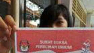 Puluhan Kertas Suara di Pemalang Sudah Tercoblos pada Gambar Prabowo-Hatta