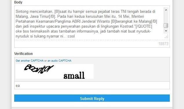 Capcay KASKUS emang kamfleet.!