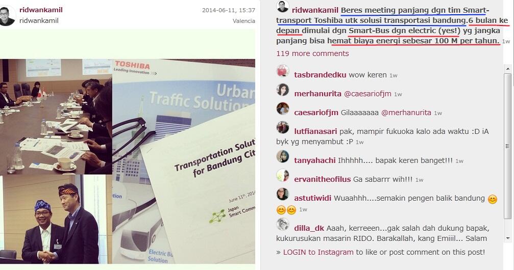 Sering Dinas ke Luar Negeri, Ini Kata Wali Kota Ridwan Kamil 