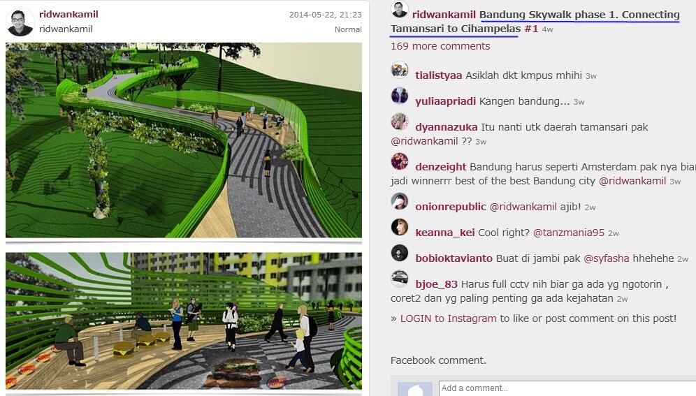 Sering Dinas ke Luar Negeri, Ini Kata Wali Kota Ridwan Kamil 