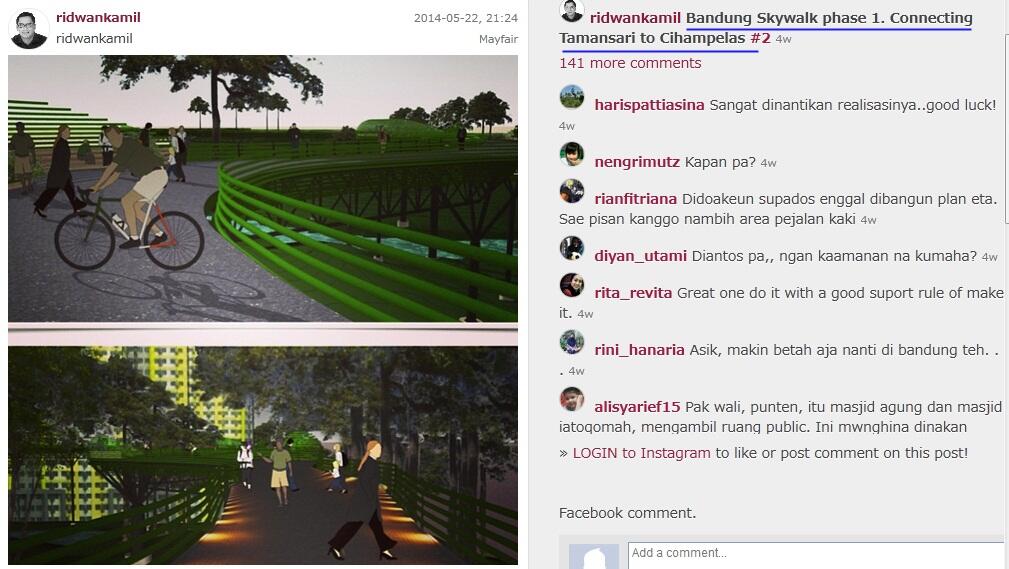 Sering Dinas ke Luar Negeri, Ini Kata Wali Kota Ridwan Kamil 