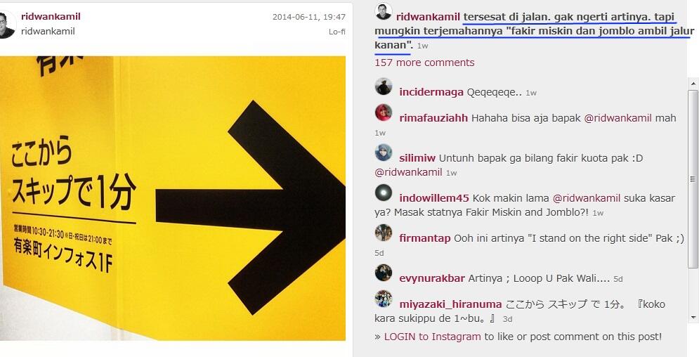 Sering Dinas ke Luar Negeri, Ini Kata Wali Kota Ridwan Kamil 