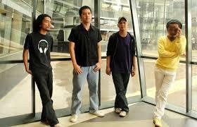 Grup music indie yang lagu Lagunya membuat Hati tenang 