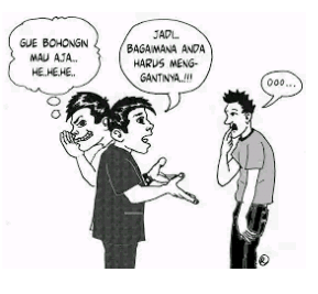 5 Teman yg ga Asik