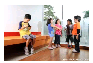 5 Teman yg ga Asik