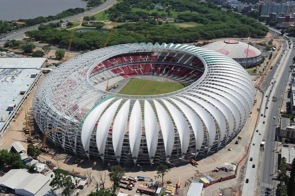 &#91;MEGAH GAN!!&#93; Stadion&quot; PIala Dunia 2014 di Brazil