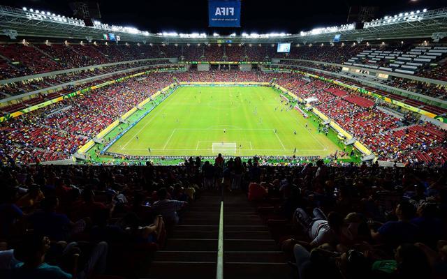 &#91;MEGAH GAN!!&#93; Stadion&quot; PIala Dunia 2014 di Brazil