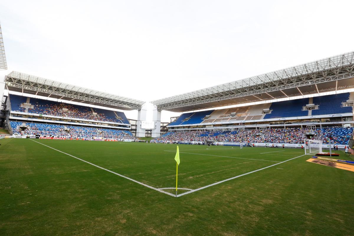&#91;MEGAH GAN!!&#93; Stadion&quot; PIala Dunia 2014 di Brazil