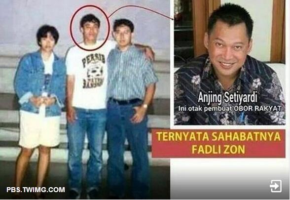 Misteri Dibalik Obor Rakyat Terkuak!!