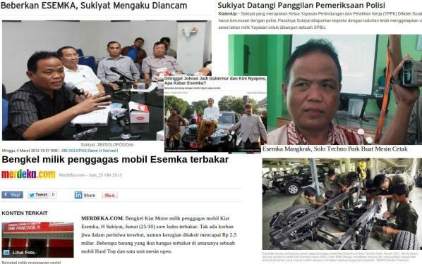 (Stop Press!! ) ESEMKA PRODUKSI MASSAL 2013