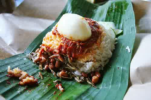 MAKANAN PARA PENDUKUNG CAPRES