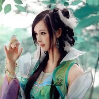 &#91;COSPLAY&#93; CHINESE COSPLAY RARE 